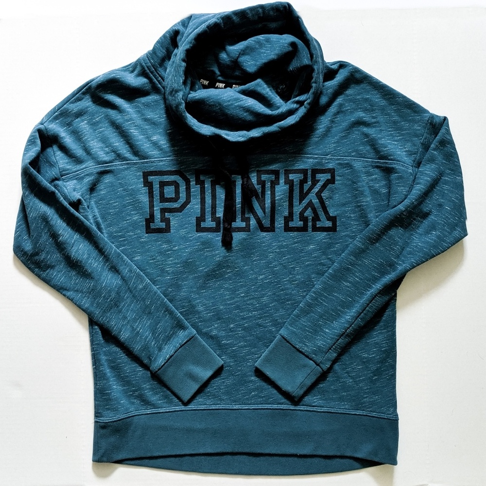 VS PINK Cowl Pullover Hoodie